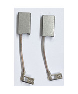 CARBON BRUSHES for ERB380ROU 100w Erbaurer 1/2" Router ERB 380 ROU SCREWFIX D72 - $7.30