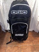 OGIO 9800 RIG SLED  Bag for Travel Black  Extra Large  34x16.5x15 - £164.27 GBP