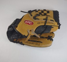 Rawlings PP2109TB Player Preferred Leather Baseball 11 1/2 inch Glove RHT - £16.97 GBP