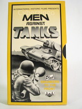 Men Against Tanks Plus Engineers To The Front VHS Tape - £10.19 GBP