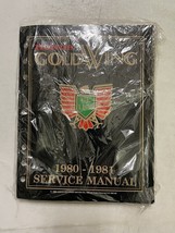 1980 1981 Honda Gold Wing GOLDWING Repair Service Shop Manual OEM - £76.73 GBP