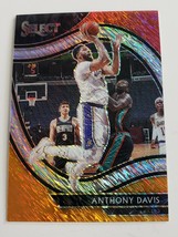 2020 - 2021 Anthony Davis Panini Select Court Side Nba Basketball Card # 228 - £4.78 GBP