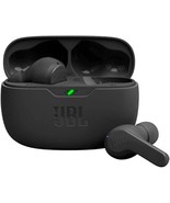 JBL Vibe Beam Super Clear Wireless Bluetooth 5.2 Voice Aware Handsfree E... - $38.61