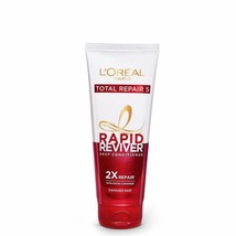 L'Oreal Paris Rapid Reviver Total Repair 5 Deep Conditioner, 180 ml x 2 - $30.50