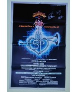 THE BEE GEES SIGNED MOVIE POSTER X3 - SGT. PEPPER - 27&quot;x41&quot; w/COA - £675.56 GBP