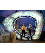 1967&#39;s STAR TREK: CITY ON THE EDGE OF FOREVER Kirk, Spock &amp; Guardian col... - $152.12 MXN