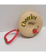 2000 Strawberry Cheerios Plastic Snack Container General Mills RARE! - $40.59 CAD