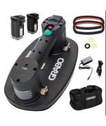 Nemo Grabo Portable Electric Vacuum Lifter 2 Batteries 2 Seals Free Ship... - $371.05 CAD
