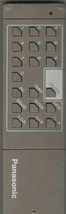 Panasonic TV Remote Model # TZ-PR140 - $5.94