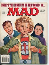 Mad-Magazine-#232-1982-Mort Drucker-Don Martin-Al Jaffee - £34.59 GBP
