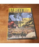 Live From The Hook DVD Support Live Music Wherever You Can Special Advan... - $99.95