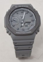 Casio G-Shock GA211 OET-8A Earth Tone Gray Mens Watch - $89.10