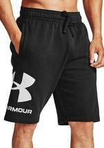 Mens Under Armour UA Rival Fleece Shorts - Medium - NWT - £22.37 GBP