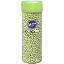 Pearl Sprinkles 5oz-Green - £8.44 GBP