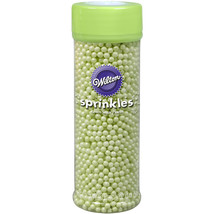 Pearl Sprinkles 5oz-Green - £8.50 GBP