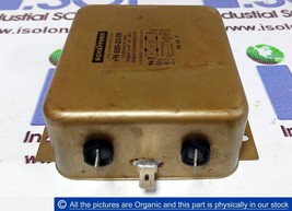 Schaffner FN 660-20/06 Power Line Filter FN660 Series Two Stage Line Filter - $75.29 CAD