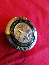 Vintage Capital Security dept. Of public safety Texas - $300.00