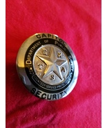 Vintage Capital Security dept. Of public safety Texas - £237.25 GBP
