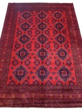 Khal Momadi Wool on Wool Natural Wool Handmade Rug 11&#39; x 8&#39; Red Rug - £1,808.74 GBP