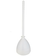 Master Plumber Deluxe Plunger w/ holder - $30.26