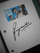 The White Tiger Signed Movie Film Script Screenplay Autograph Priyanka C... - £16.01 GBP