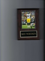 Rod Woodson Plaque Pittsburgh Steelers Football Nfl - £3.11 GBP
