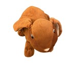 Kohls Cares  Plush Brown Bunny Rabbit Stuffed Animal Toy 14 inch - $7.44