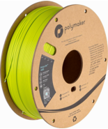 3D Printer Filament Polymaker ABS  1.75mm Lime Green - $23.91