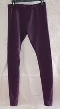 Moda International Victoria’s Secret Cotton Blend Legging Pants Size M - £8.80 GBP