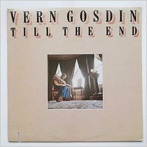 Till The End [Lp Vinyl] [Vinyl] Vern Gosdin - £22.17 GBP