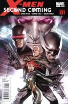 X-Men: Second Coming #1 (2010) Marvel Comics - £3.94 GBP