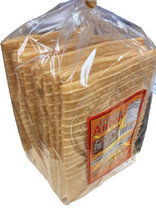 2 X Chicharrones Giant Duro Wheat Snack 2 bag W/10 Pcs Authentic Mexican... - £26.07 GBP