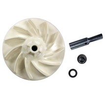 Genuine OEM Kirby Vacuum Fan Impeller Assembly 516 to Legend II 119078S 119078G - £16.34 GBP