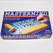 Mastermind - Pressman Board Game Toy Vintage - 1996 Game Of Logic And Deduction - £19.30 GBP