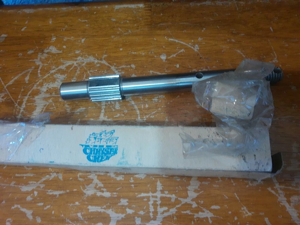 OEM NOS OMC Chrysler Johnson Marine Outboard Propeller Shaft # F901098 /... - $40.32
