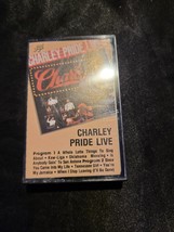 Charley Pride Live (Cassette) - £5.46 GBP