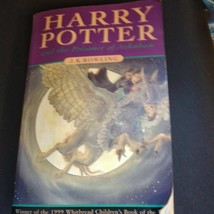 Harry Potter and the Prisoner of Azkaban by J. K. Rowling (Hardcover, 1999) - £8.56 GBP