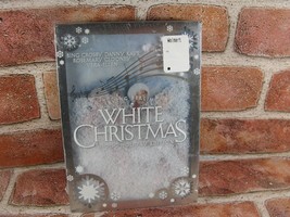 Bing Crosby - White Christmas (DVD, 2010, 2-Disc Set, Limited Edition 3D New - £11.18 GBP