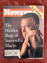Newsweek November 15 1993 Middle-Class Blacks Ross Perot Nafta - £6.92 GBP