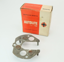 Ford NOS Alternator Plate And Diodes C4AZ-10377-A 1963-1964 Galaxie 500 Autolite - £22.02 GBP