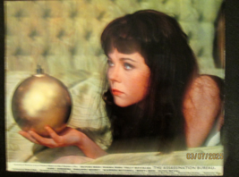 DIANA RIGG :ACTRESS (ASSASSINATION BUREAU) ORIGINAL AUTOGRAPH PHOTO - $296.99