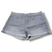 Gap Shorts Size 28 W31&quot;xL3&quot; Gap 1969 Slim Shorts Denim Shorts Jean Short... - £21.79 GBP