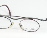 Vintage MGM BV6 F11 Bunt Brille Brillengestell 44-20-150mm Deutschland - $105.90