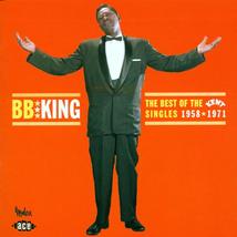 Best of the Kent Singles 1958-71 [Audio CD] KING,B.B. - £14.04 GBP