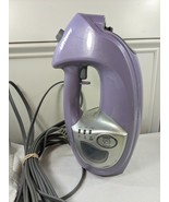 Shark Lift-Away Professional Steam Pocket Mop Motor Top PURPLE S3901WM S... - $40.00