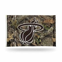 Miami Heat Camo Flag 3x5ft Banner Polyester basketball World Champion heat013 - £13.44 GBP