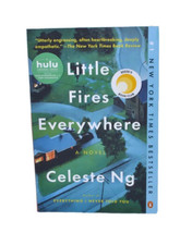 Little Fires Everywhere: A Novel - 9780735224315, paperback, Celeste Ng,... - £3.98 GBP