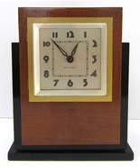 Seth Thomas Art Deco 1930s Century Model Table Clock - €152,34 EUR