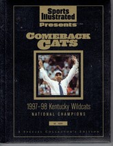 Sports illustrated presents Comeback Cats Kentucky Wildcats 1997 NCAA Champion - £116.34 GBP
