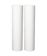 Culligan P5A P5 Whole House Premium Water Filter, 8,000 Gallons, 2 Count... - $22.92